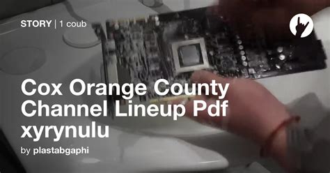 cox orange county channels